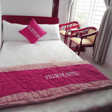 Fulmar Hotel Da Nang Exterior foto