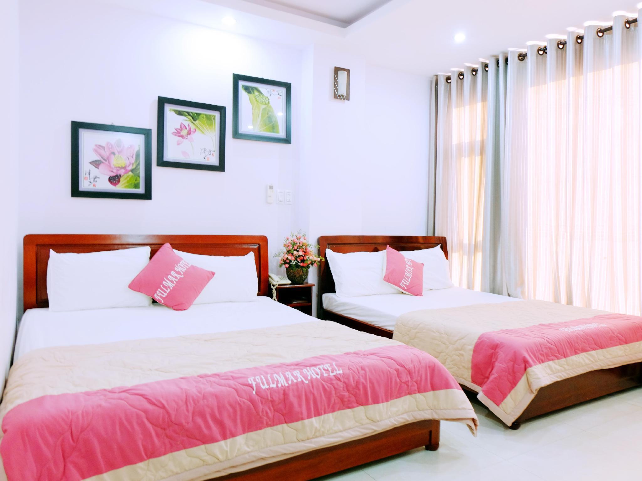 Fulmar Hotel Da Nang Exterior foto