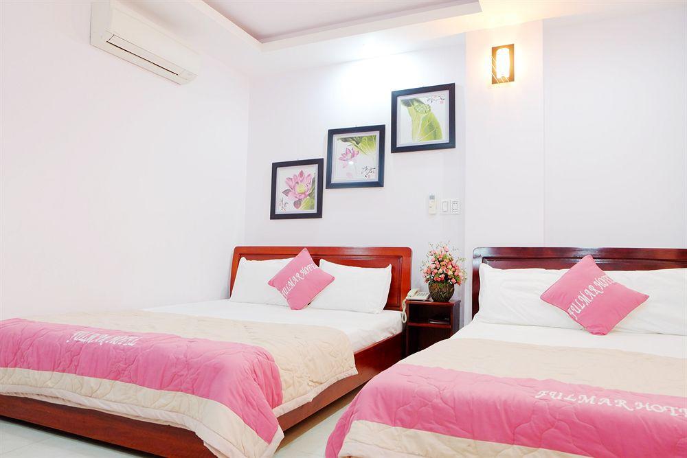 Fulmar Hotel Da Nang Exterior foto