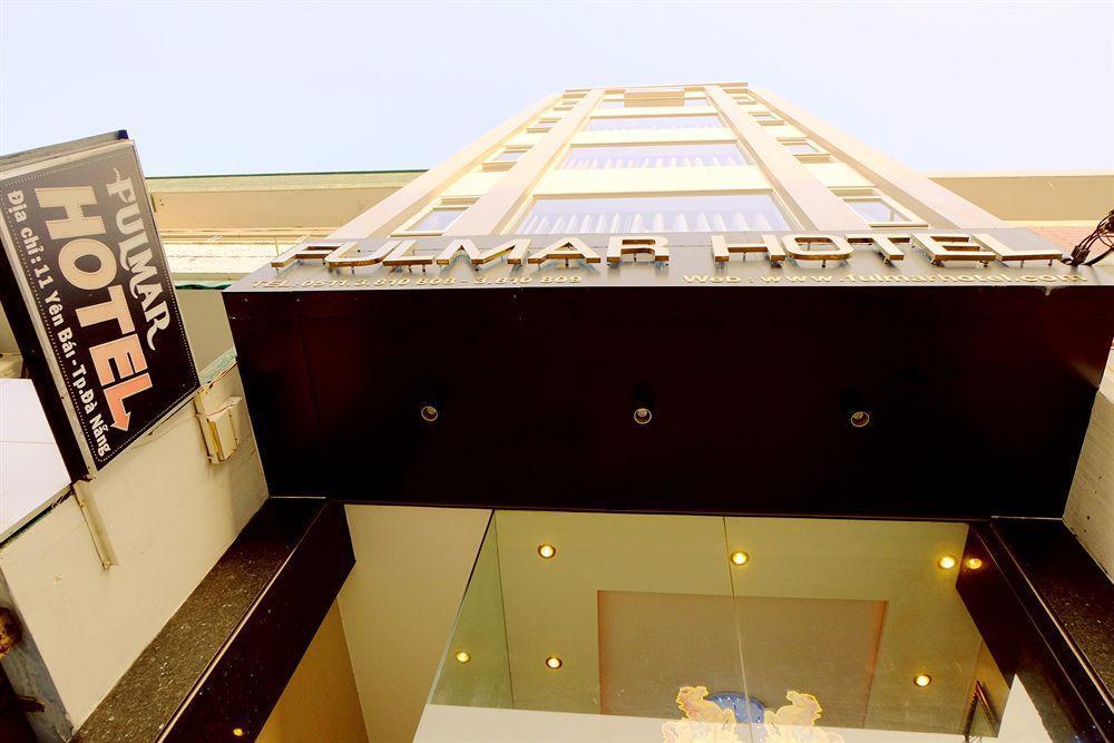 Fulmar Hotel Da Nang Exterior foto