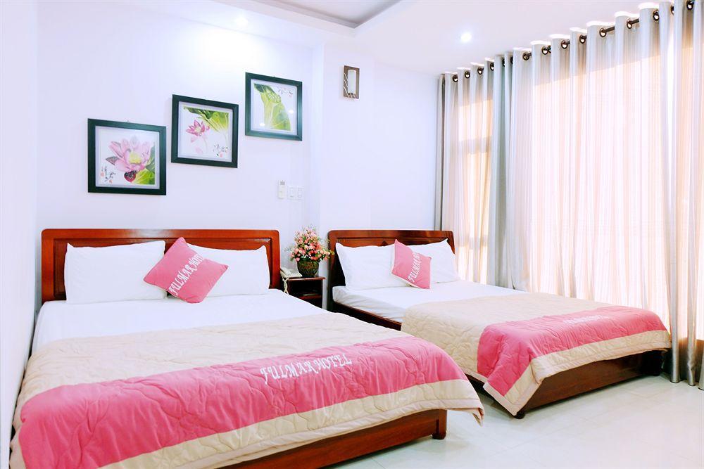Fulmar Hotel Da Nang Exterior foto