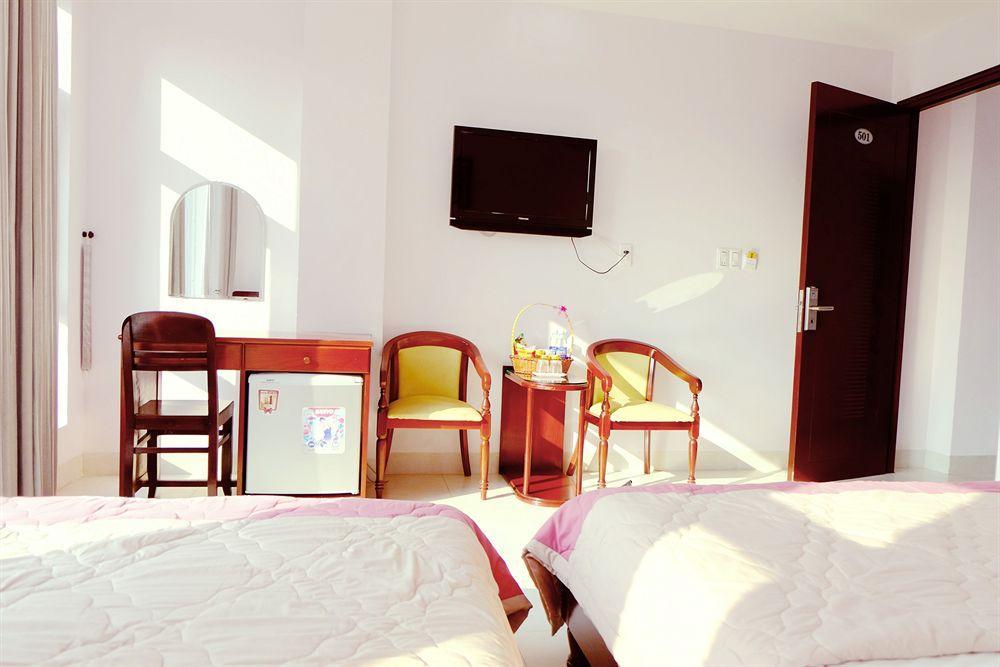 Fulmar Hotel Da Nang Exterior foto