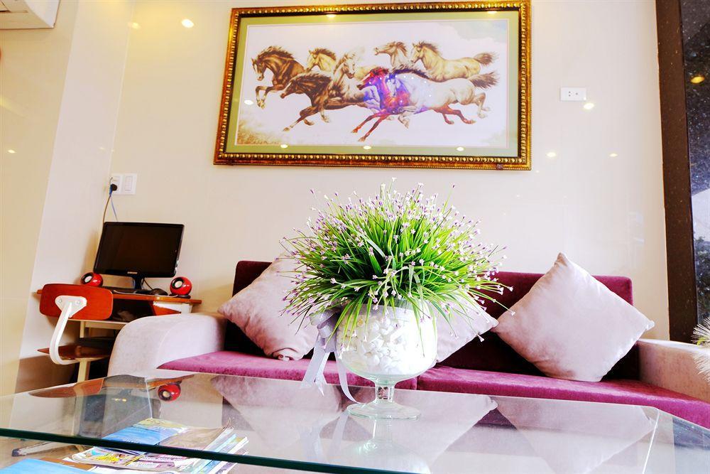 Fulmar Hotel Da Nang Exterior foto