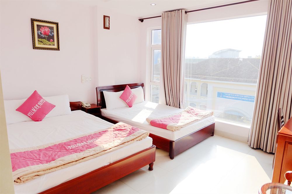 Fulmar Hotel Da Nang Exterior foto