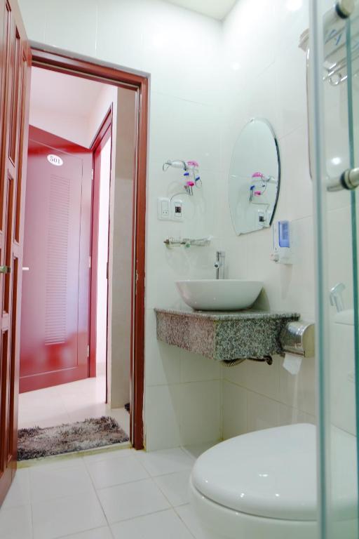 Fulmar Hotel Da Nang Quarto foto