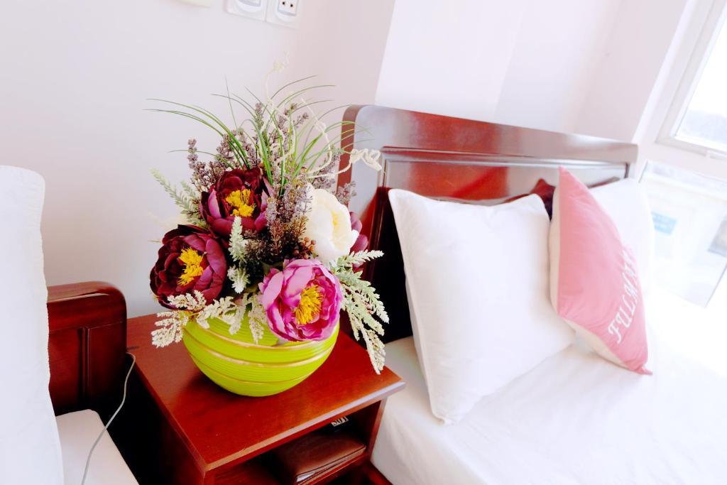 Fulmar Hotel Da Nang Quarto foto