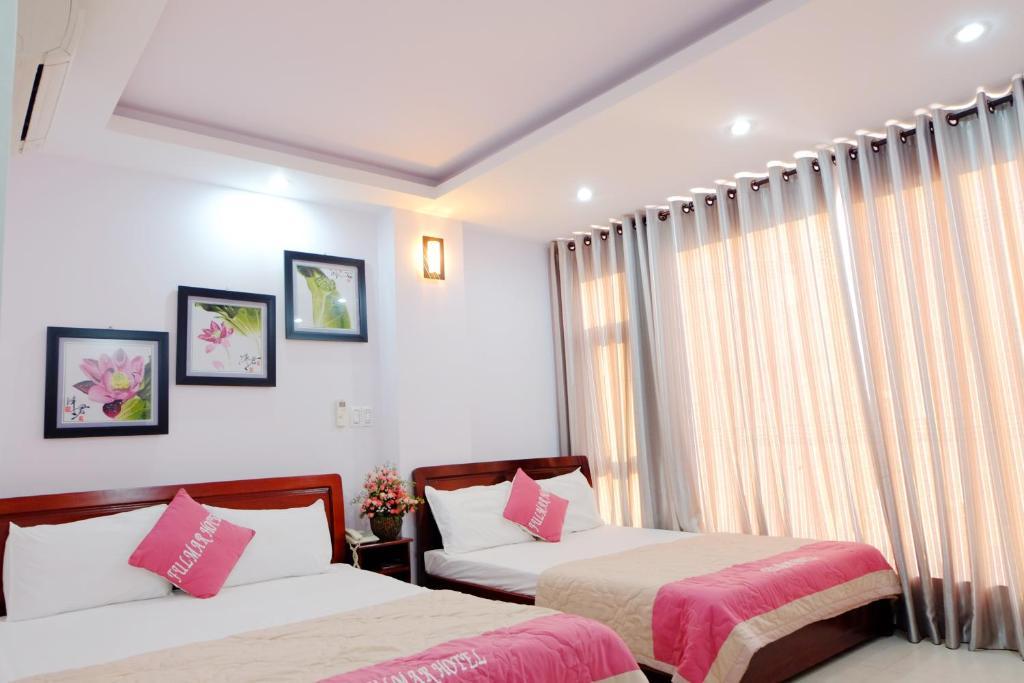 Fulmar Hotel Da Nang Quarto foto