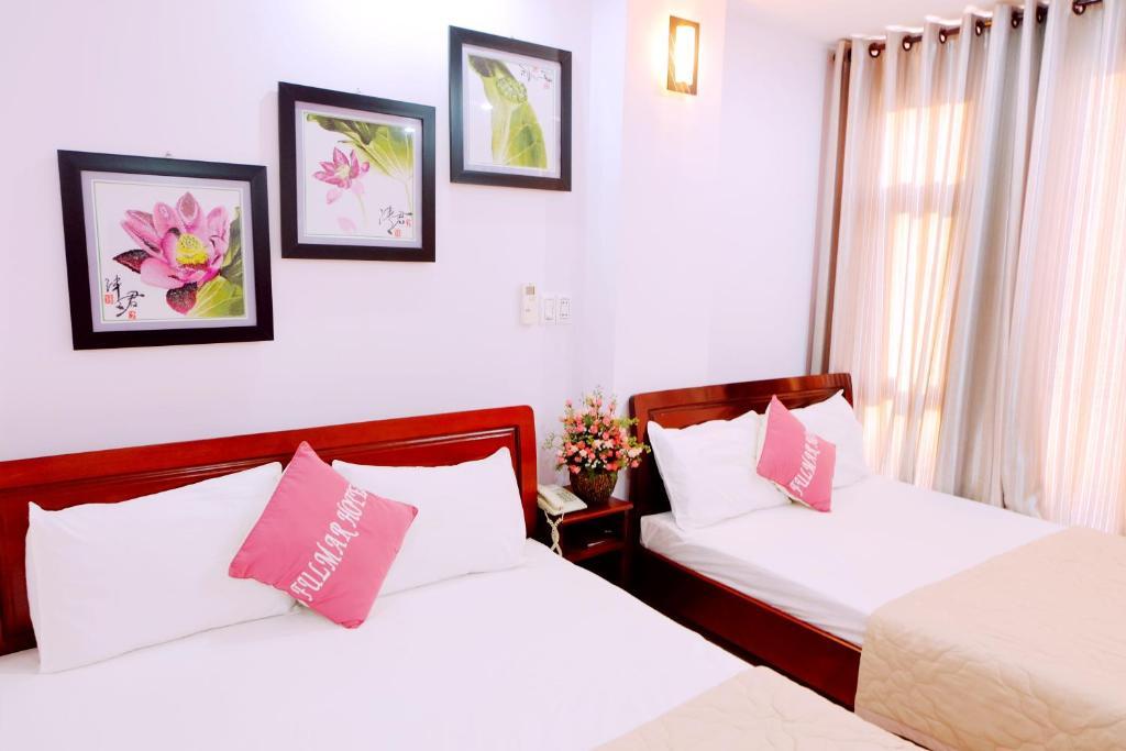 Fulmar Hotel Da Nang Quarto foto