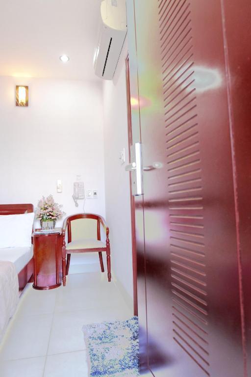 Fulmar Hotel Da Nang Quarto foto