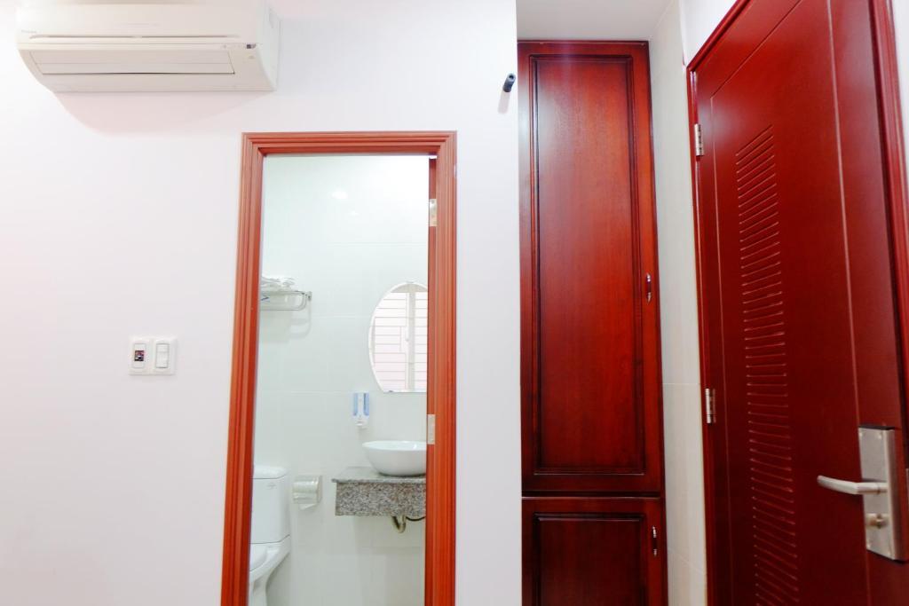 Fulmar Hotel Da Nang Quarto foto